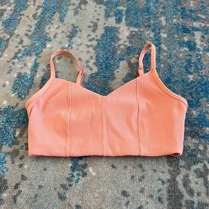 Aerie OFFLINE ribbed sports bra
